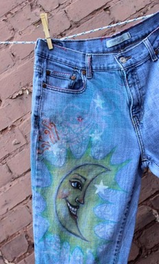 moon jeans